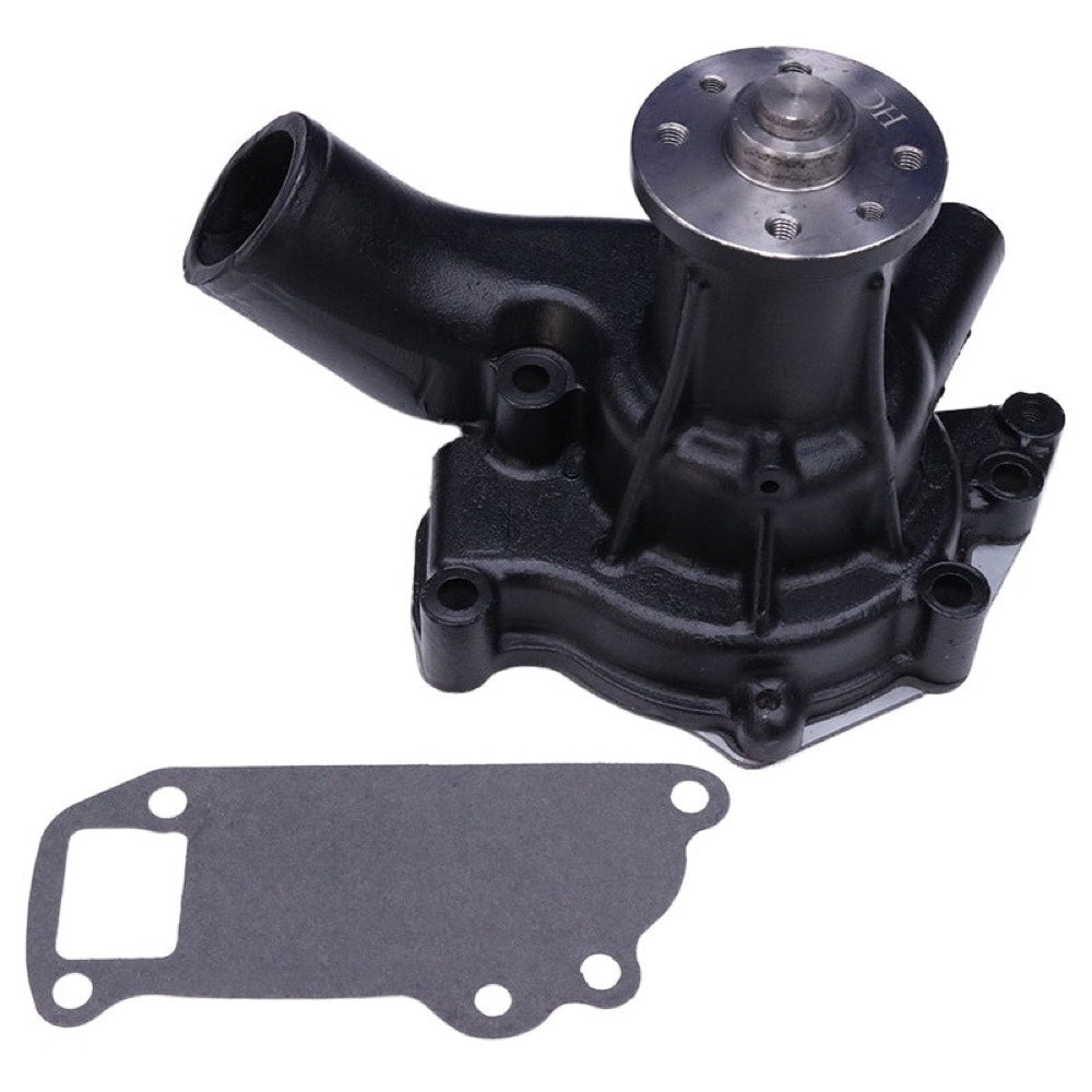 Water Pump 1-13650018-1 fits Isuzu Engine 4BG1 Hitachi EX100-5 EX120-5 EX135UR-5 EX135US-5 John Deere 120 Excavator