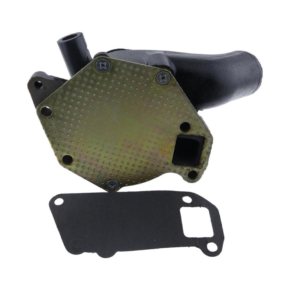 Water Pump 1136500171 compatible with Isuzu Engine 6BG1 4BG1 6BD1 Hitachi Excavator EX200-5 EX200LC-5 EX200SS-5 EX210H-5 EX210K-5 EX225USR EX225USRK