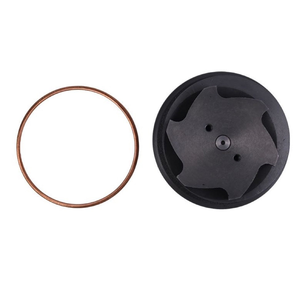Water Pump 124410 4919813 4920086 196845 AR4283 AR4284 for use with Cummins Engine NH230 NHC230 NT300 NT380