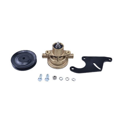 Water Pump 128990-42500 for use with Yanmar Engine 2YM15 3YM20 3YM30 2GM20C 3GM30