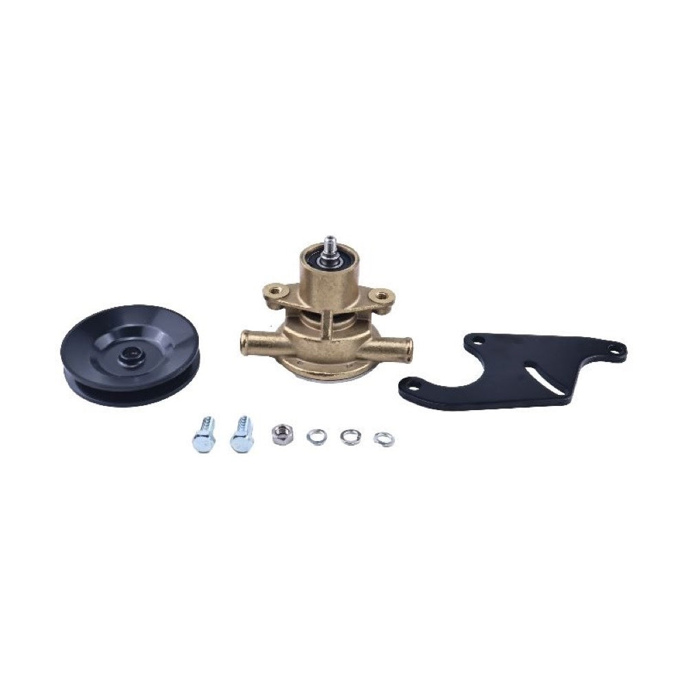 Water Pump 128990-42500 for use with Yanmar Engine 2YM15 3YM20 3YM30 2GM20C 3GM30