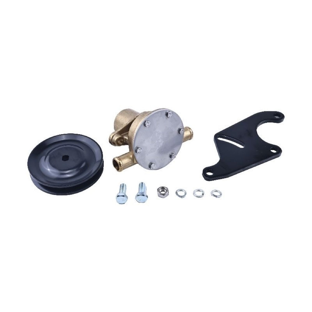Water Pump 128990-42500 for use with Yanmar Engine 2YM15 3YM20 3YM30 2GM20C 3GM30