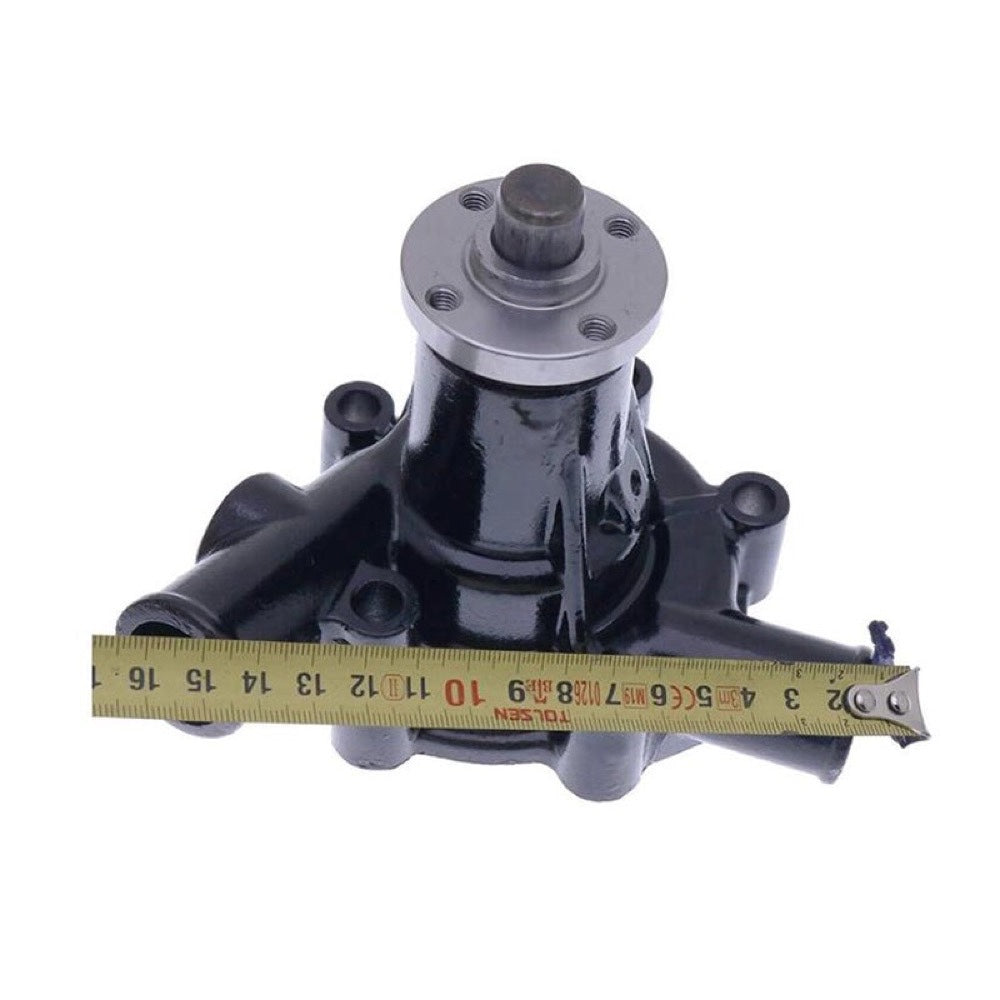 Water Pump 129001-42005 suitable for Yanmar 3T75H-LB 3T84 3T84HLE-TBS Komatsu 3D84-1 Engine PC20-5 PC20-6 PC30-5