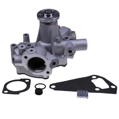 Water Pump 129150-42000 129107-42002 129107-41002 for use with Yanmar FX42 F265 Tractor 4TNE84 3TNE84 Engine