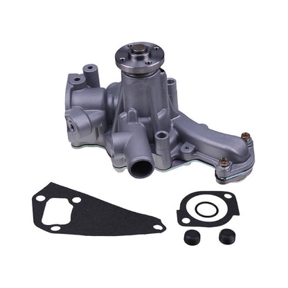Water Pump 129271-42001 compatible with Yanmar Engine 3JH4E 3JH5E 3JH5AE 4JH4AE 4JH4E 4JH4-HTE1