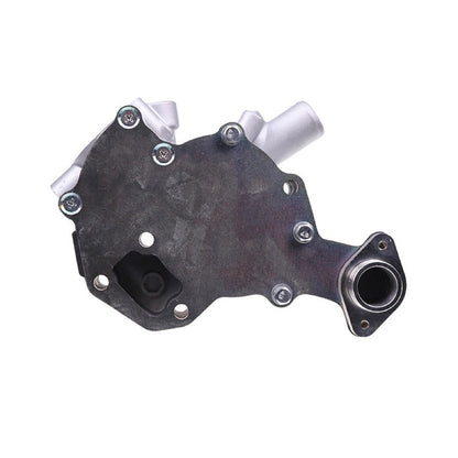 Water Pump 129271-42001 compatible with Yanmar Engine 3JH4E 3JH5E 3JH5AE 4JH4AE 4JH4E 4JH4-HTE1