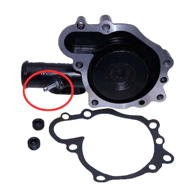 Pompe à eau 129900-42002 Moteur Yanmar 4TNE98 4TNE94