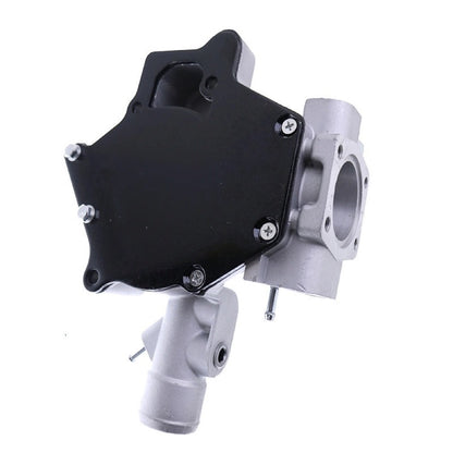 Water Pump 129900-42020 compatible with Yanmar Engine 4TNV94 4TNV94L 4TNV98 4TNV98T Hyundai R60-7 Daewoo DH80-7 Excavator