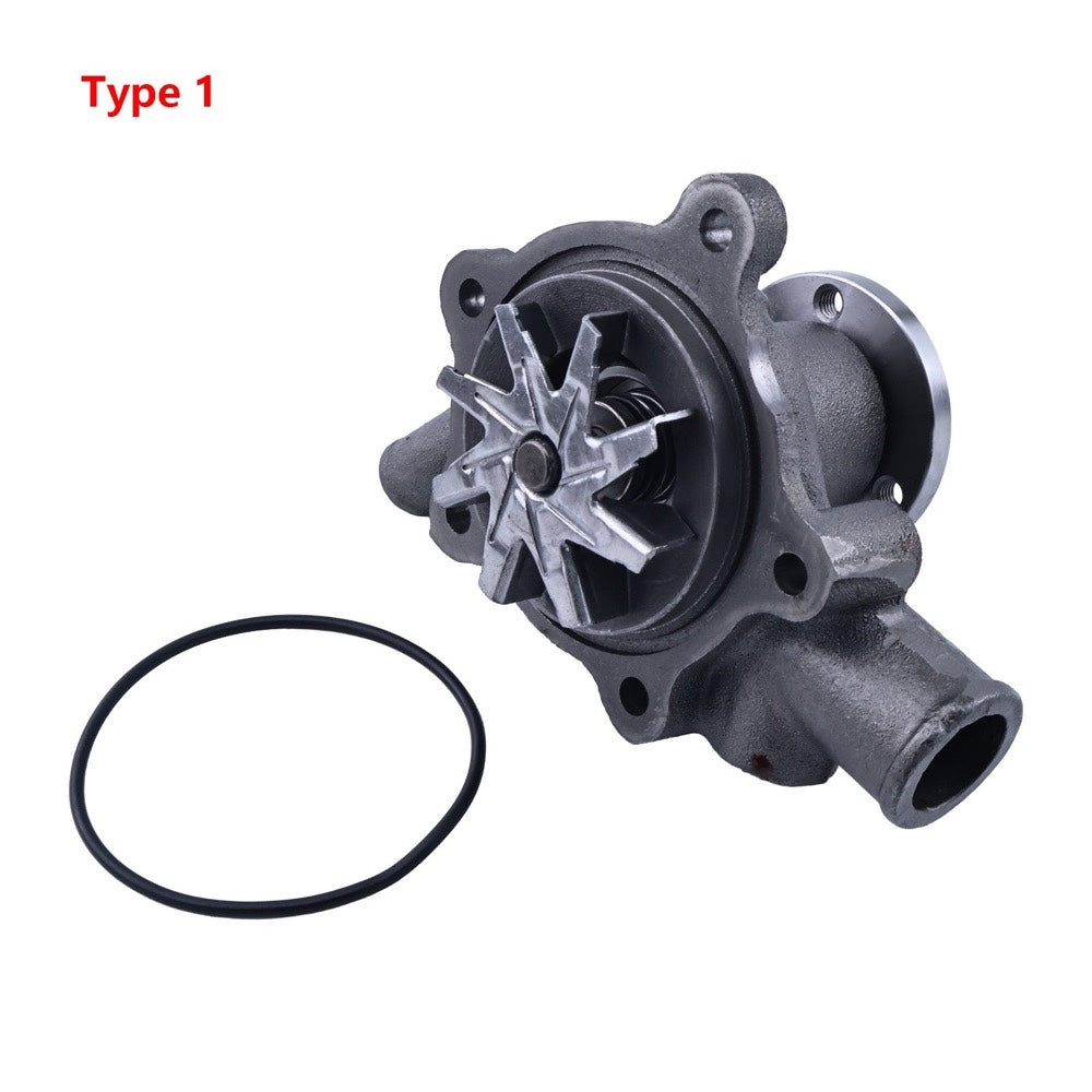 Water Pump 13-2261 compatible with Isuzu Engine D201 Thermo King SB-II SB-III SMX-II SR