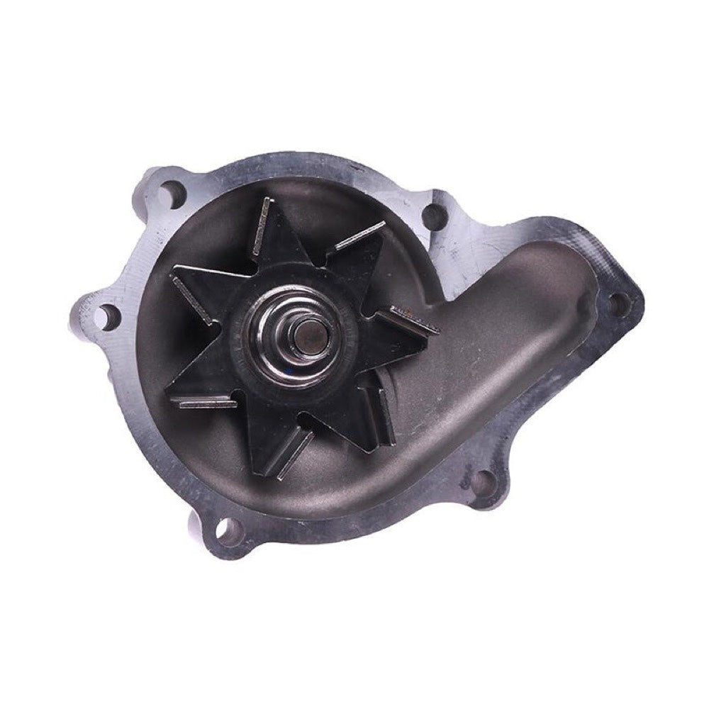 Water Pump 1J700-73030 compatible with Kubota Engine V2607 Excavator KX057-4 U55 Loader SSV65 SVL65-2 R530 R630