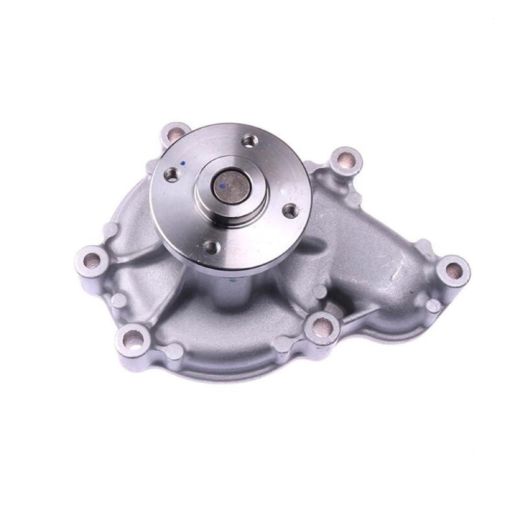 Water Pump 1J700-73030 compatible with Kubota Engine V2607 Excavator KX057-4 U55 Loader SSV65 SVL65-2 R530 R630