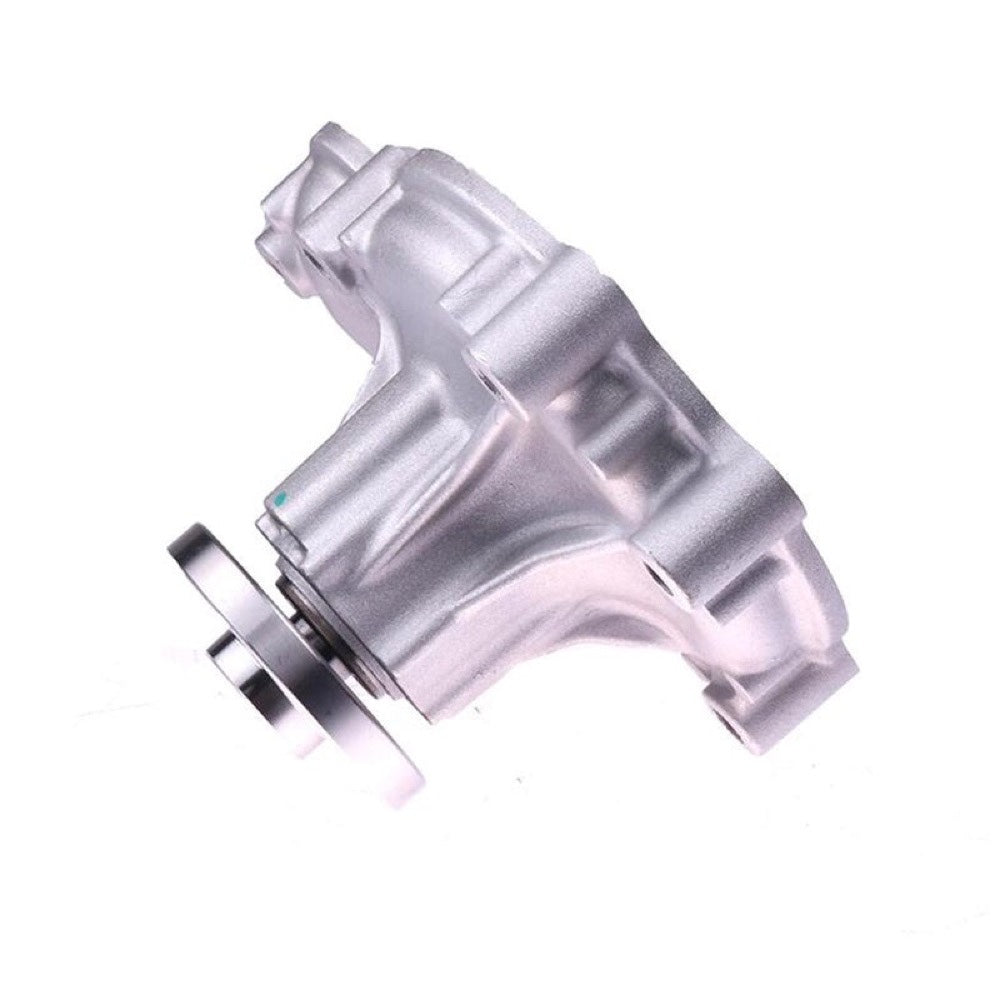 Water Pump 1J700-73030 compatible with Kubota Engine V2607 Excavator KX057-4 U55 Loader SSV65 SVL65-2 R530 R630