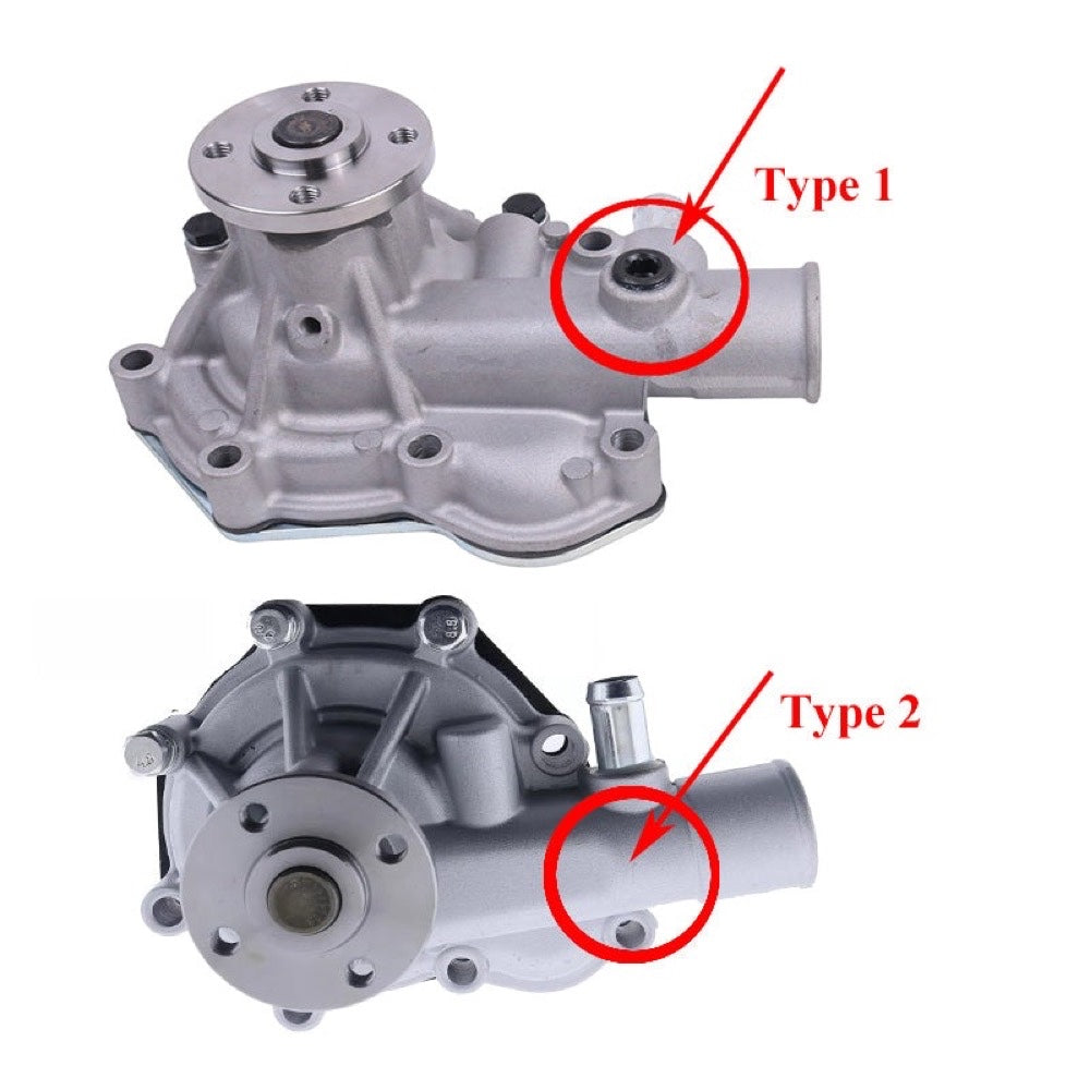 Water Pump 335-9117 587-4391 fits for Caterpillar CAT Engine 3044C C3.4 Loader 236B 246B 259B3 262C 268B 279C 279C2 289C 297C 299C 906 907H 908