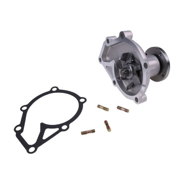 Water Pump 3704180M92 compatible with Massey Ferguson Tractor 1125 1140 1145 1240 1250 1260