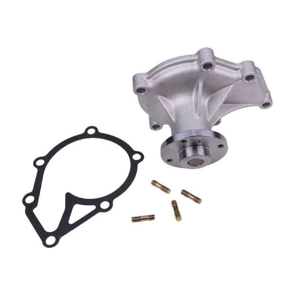 Water Pump 3704180M92 compatible with Massey Ferguson Tractor 1125 1140 1145 1240 1250 1260