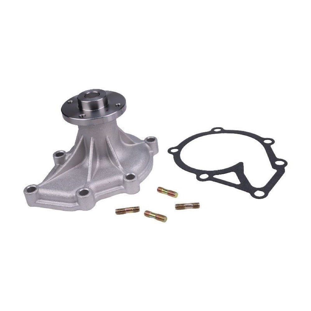 Water Pump 3704180M92 compatible with Massey Ferguson Tractor 1125 1140 1145 1240 1250 1260