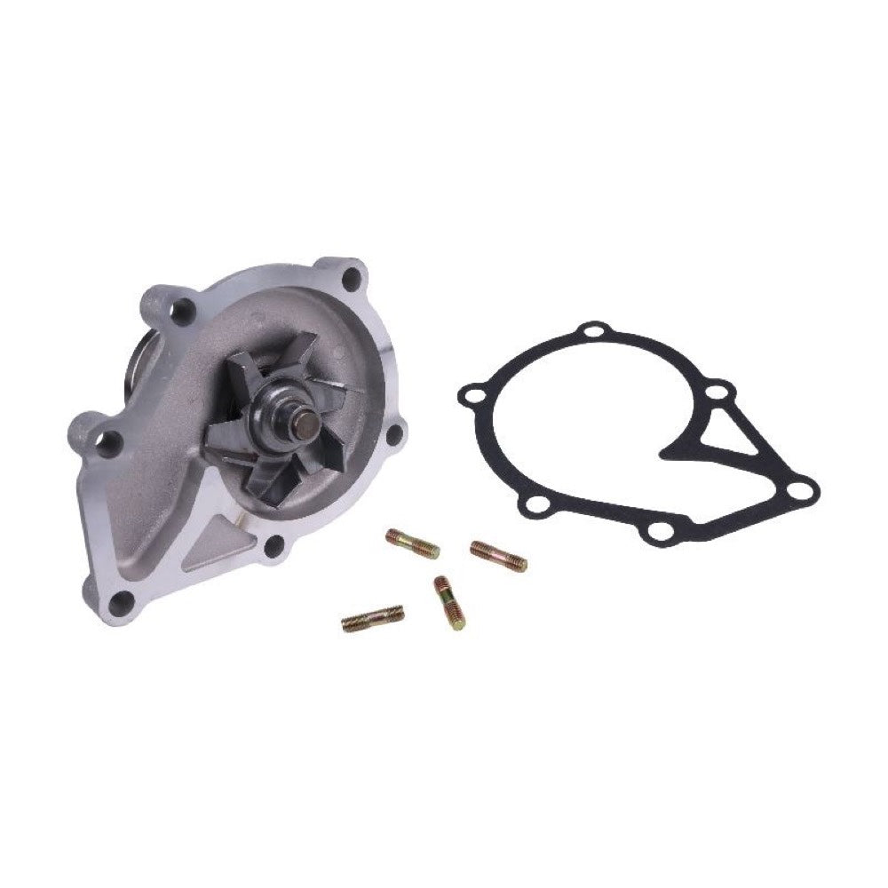 Water Pump 3704180M92 compatible with Massey Ferguson Tractor 1125 1140 1145 1240 1250 1260