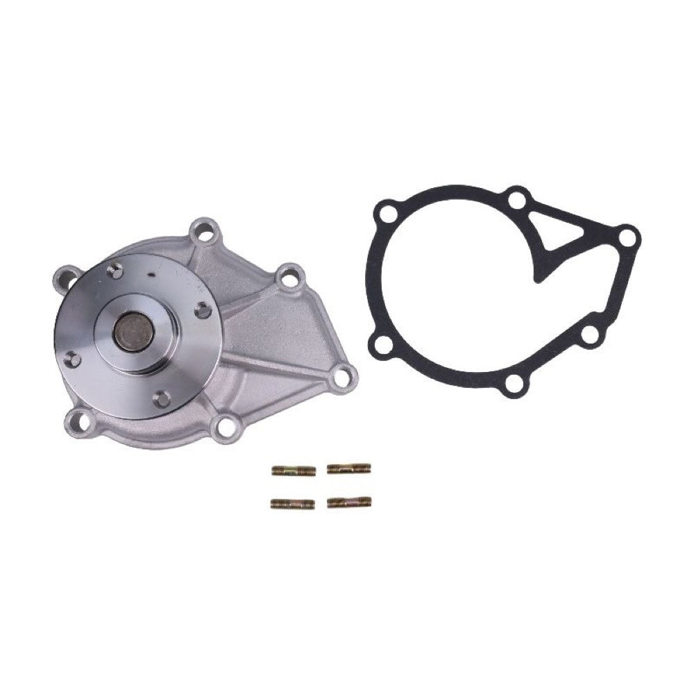 Water Pump 3704180M92 compatible with Massey Ferguson Tractor 1125 1140 1145 1240 1250 1260