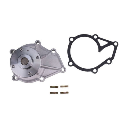 Water Pump 3704180M92 compatible with Massey Ferguson Tractor 1125 1140 1145 1240 1250 1260