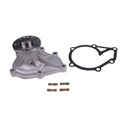 Water Pump 3704180M92 compatible with Massey Ferguson Tractor 1125 1140 1145 1240 1250 1260