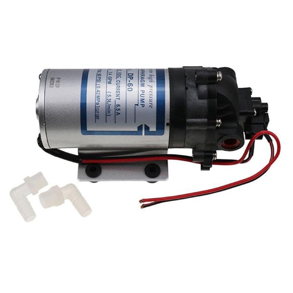 Water Pump 383697 fits Dynapac CC10 CC142 CC322 CC412 CC422 CC722 CC900 Road Roller