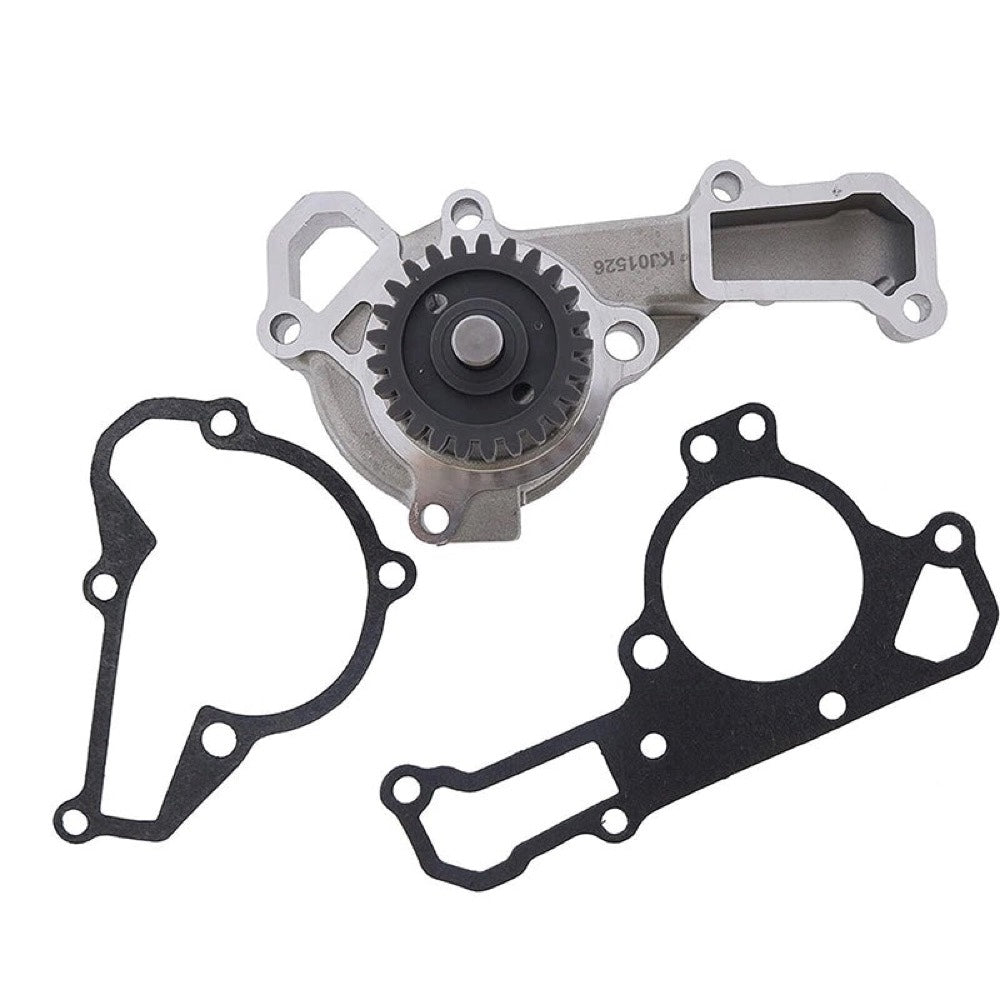 Water Pump 49044-2066 With Gaskets 11060-2450 & Thermostat 49054-2056 suitable for Kawasaki Gas Mule