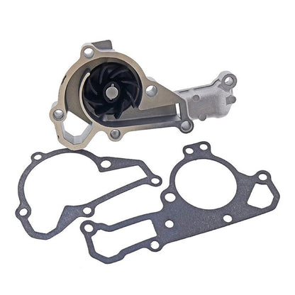 Water Pump 49044-2066 With Gaskets 11060-2450 & Thermostat 49054-2056 suitable for Kawasaki Gas Mule