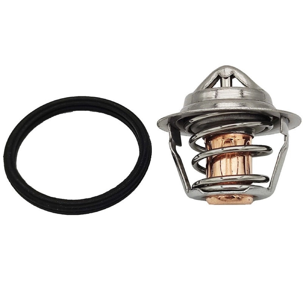 Water Pump 49044-2066 With Gaskets 11060-2450 & Thermostat 49054-2056 suitable for Kawasaki Gas Mule