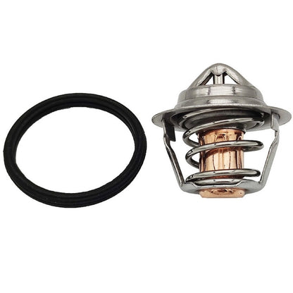 Water Pump 49044-2066 With Gaskets 11060-2450 & Thermostat 49054-2056 suitable for Kawasaki Gas Mule