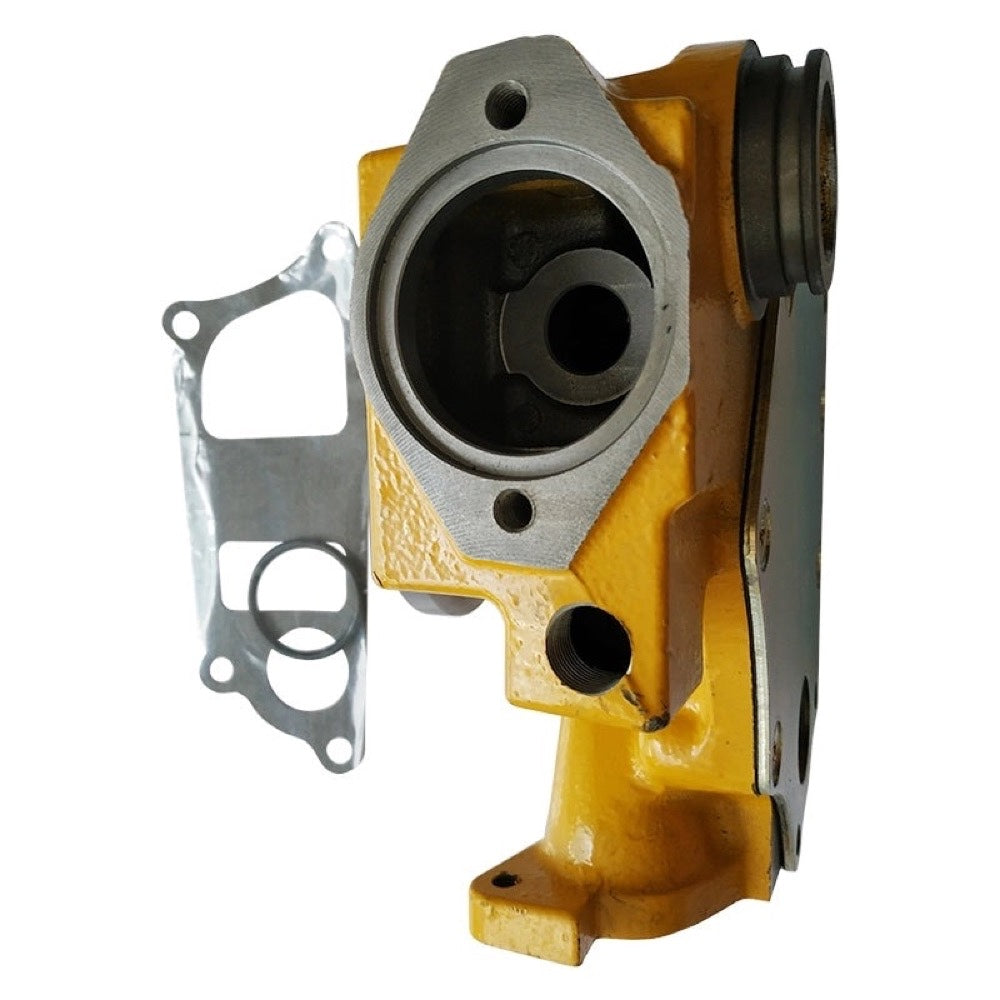 Water Pump 6204-61-1300 6204-61-1303 fits Komatsu Bulldozer D20A-6 D20Q-6 D20S-6 D21A-6 D21P-6A D21Q-6 D21S-6 Engine 4D95S
