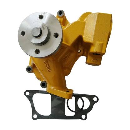 Water Pump 6204-61-1300 6204-61-1303 fits Komatsu Bulldozer D20A-6 D20Q-6 D20S-6 D21A-6 D21P-6A D21Q-6 D21S-6 Engine 4D95S