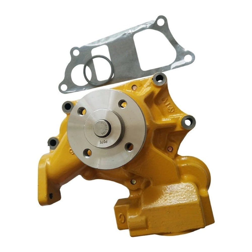 Water Pump 6204-61-1300 6204-61-1303 fits Komatsu Bulldozer D20A-6 D20Q-6 D20S-6 D21A-6 D21P-6A D21Q-6 D21S-6 Engine 4D95S