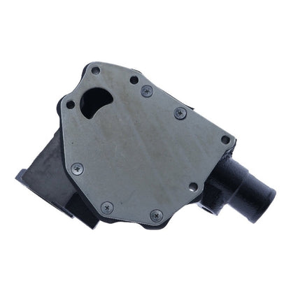 Water Pump 6206-61-1501 6206-61-1502 6206-61-1504 compatible with Komatsu Engine 6D95L Bulldozer D37A-5 D37E-5 D37P-5A D37PG-5A