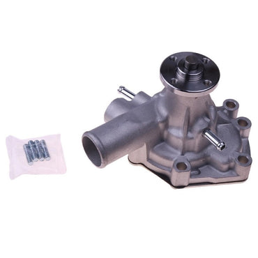 Water Pump 6213-610-011-20 6213-610-004-2F compatible with Iseki Engine E393 E3100 E3CE E3112 E4CG E3CD D4CD Tractor SF200 SF230 SF310
