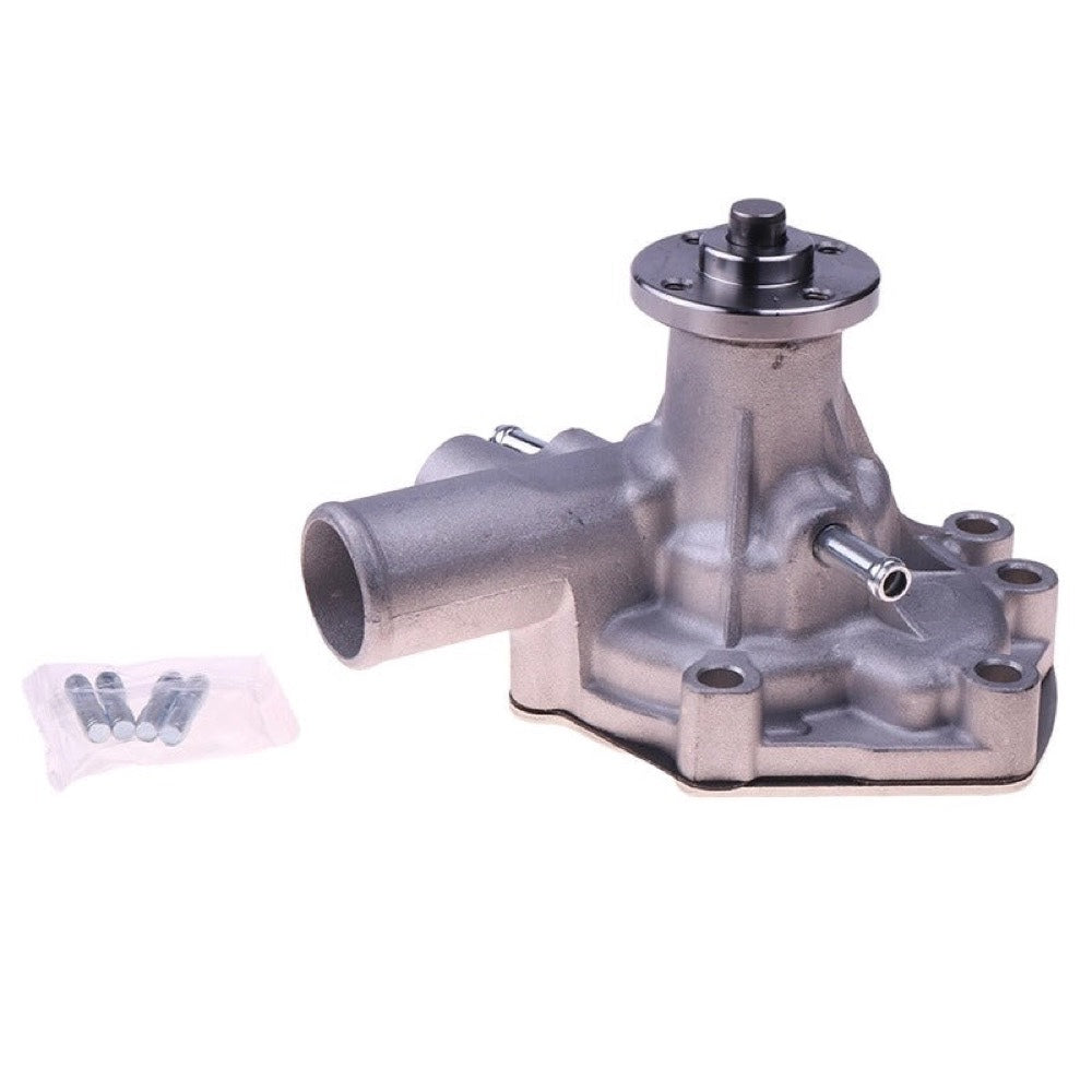 Water Pump 6213-610-011-20 6213-610-004-2F compatible with Iseki Engine E393 E3100 E3CE E3112 E4CG E3CD D4CD Tractor SF200 SF230 SF310