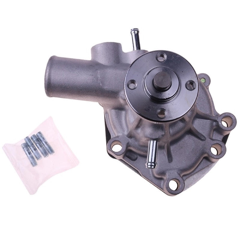 Water Pump 6213-610-011-20 6213-610-004-2F compatible with Iseki Engine E393 E3100 E3CE E3112 E4CG E3CD D4CD Tractor SF200 SF230 SF310