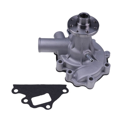 Water Pump 6213-610-016-00 for use with Iseki Engine E4CGVG E3CGVG E3CG E4CG Tractor SF438FH SF450FH