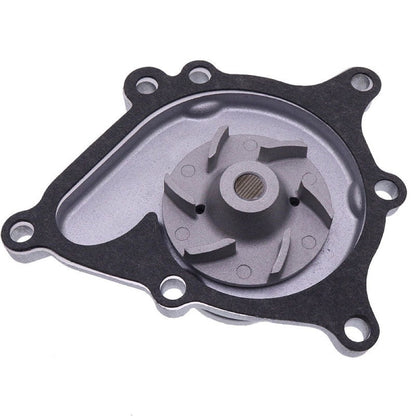 Water Pump 6513-610-141-20 suitable for Isuzu Engine 3AF1 Iseki Tractor TE2104 TE3210 TE3210F TU1700 TU1900 220 240