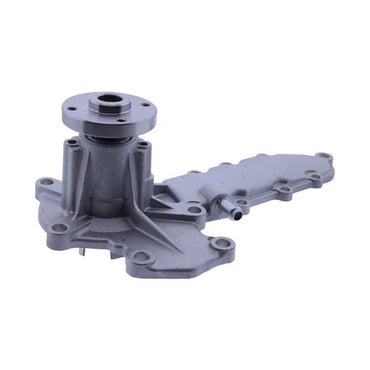 Water Pump 6684865 compatible with Kubota Engine V2003 V2403 Bobcat Loader S150 S160 S175 S185 S205 T180 T190 Excavator 337 341 435 E50 E55