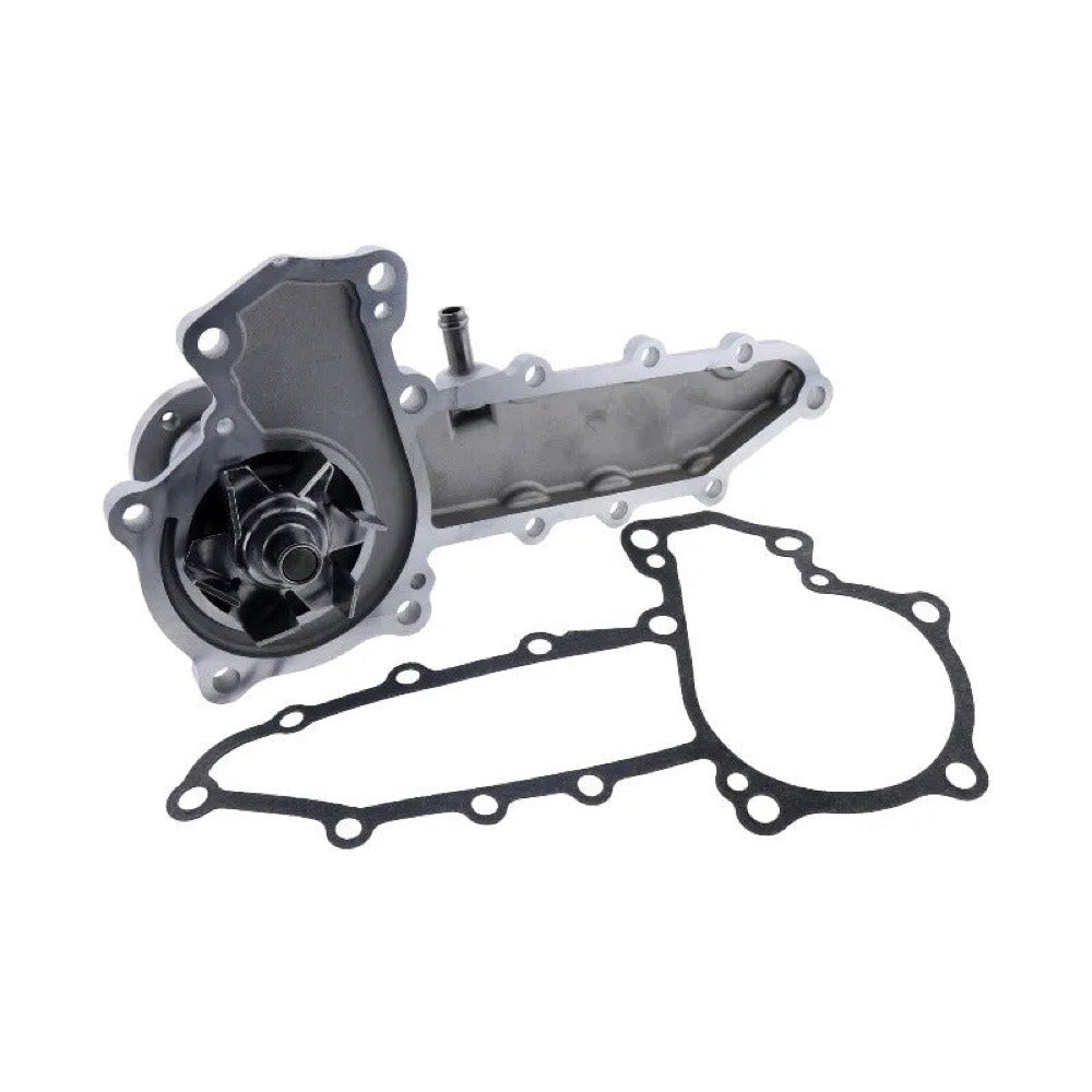 Water Pump 6684865 compatible with Kubota Engine V2003 V2403 Bobcat Loader S150 S160 S175 S185 S205 T180 T190 Excavator 337 341 435 E50 E55