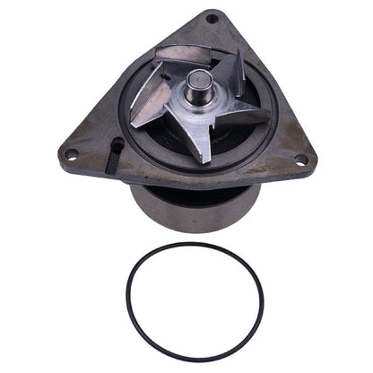 Water Pump 6741-61-1530 compatible with Komatsu Engine SAA6D114E-2 Excavator PC300-7 PC360-7 Loader WA380-5 WA400-5