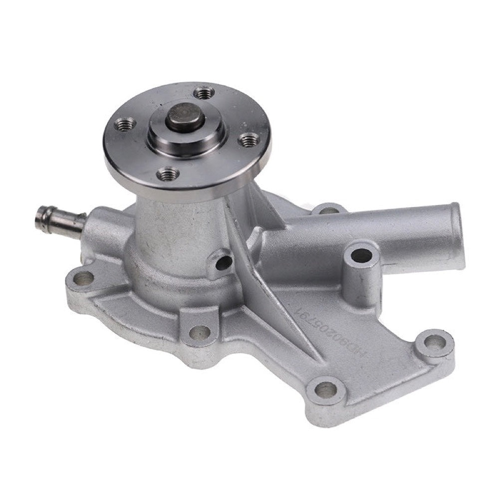 Water Pump 7509-10102 fits Kubota Engine D902 D722 Tractor M7-131P M7-151P M7-151S