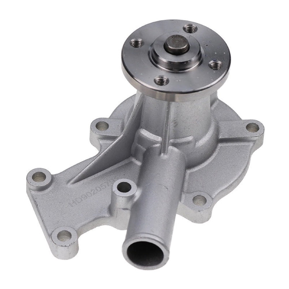 Water Pump 7509-10102 fits Kubota Engine D902 D722 Tractor M7-131P M7-151P M7-151S