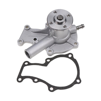 Water Pump 7509-10102 fits Kubota Engine D902 D722 Tractor M7-131P M7-151P M7-151S