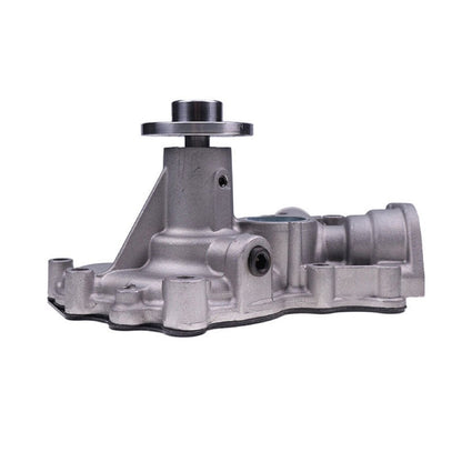 Water Pump 8-97254148-1 fits Hitachi EX27U EX27UNA EX30U EX35U EX35UNA EX50UNA ZX27U ZX30U ZX35U Isuzu Engine 4LE1