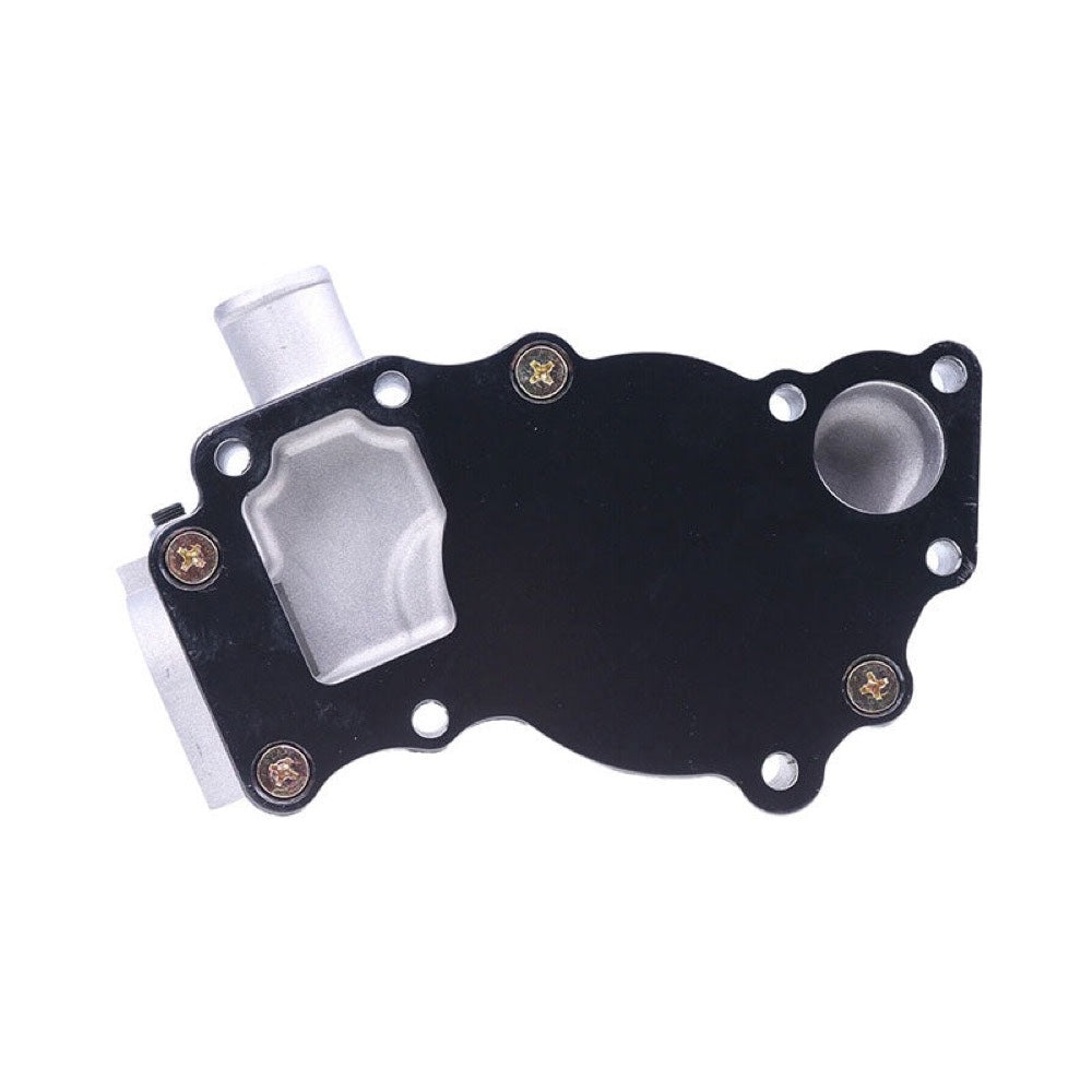 Water Pump 8-97254148-1 fits Hitachi EX27U EX27UNA EX30U EX35U EX35UNA EX50UNA ZX27U ZX30U ZX35U Isuzu Engine 4LE1