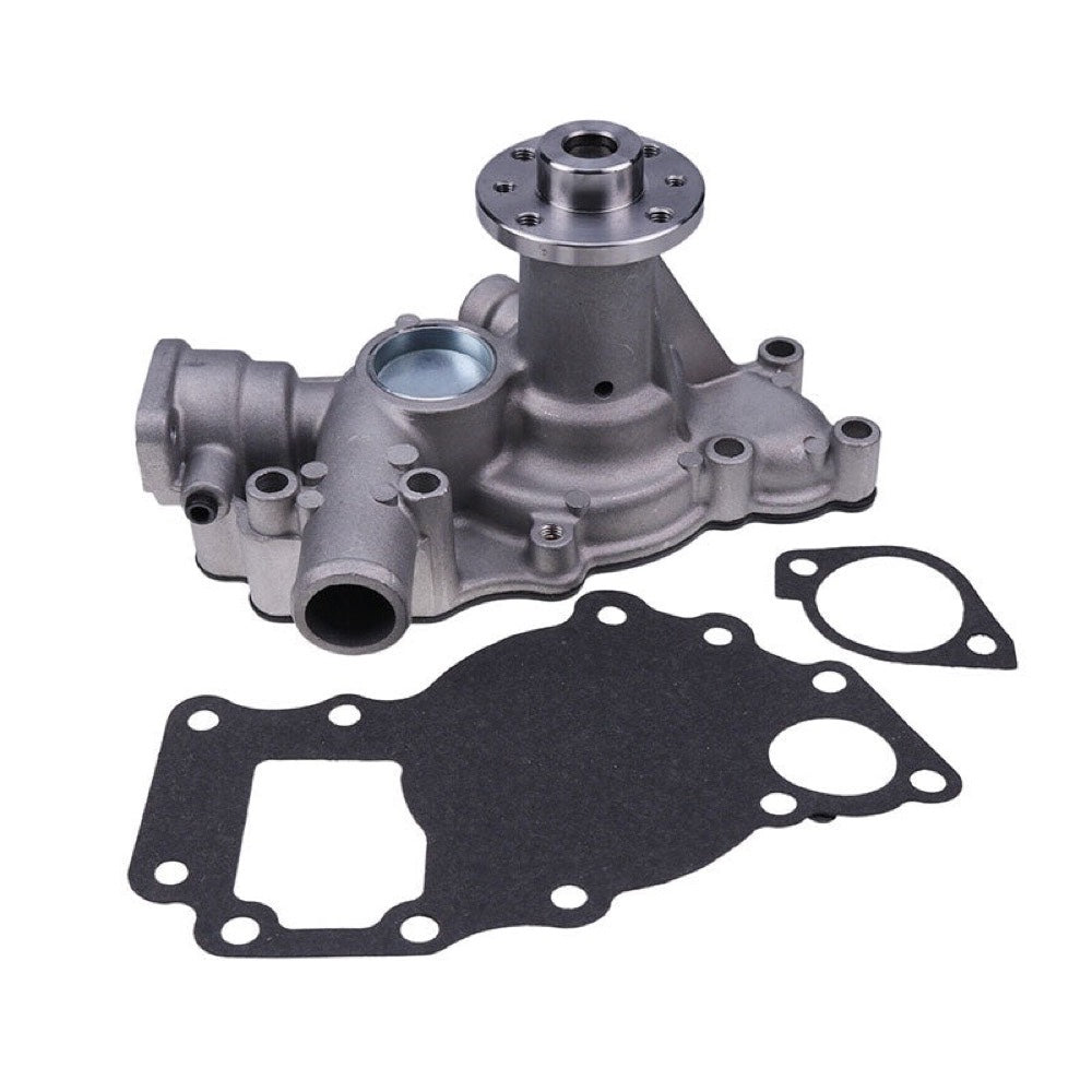 Water Pump 8-97254148-1 fits Hitachi EX27U EX27UNA EX30U EX35U EX35UNA EX50UNA ZX27U ZX30U ZX35U Isuzu Engine 4LE1