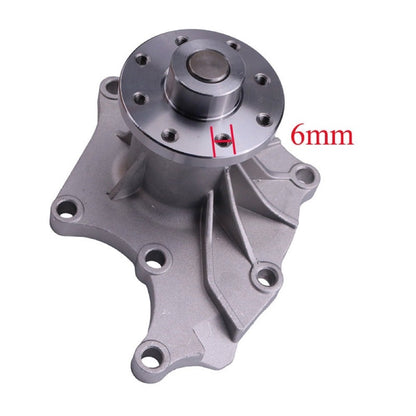 Water Pump 8941403410 compatible with Isuzu Engine 4LE1 4JB1 4JA1 Truck NKR55