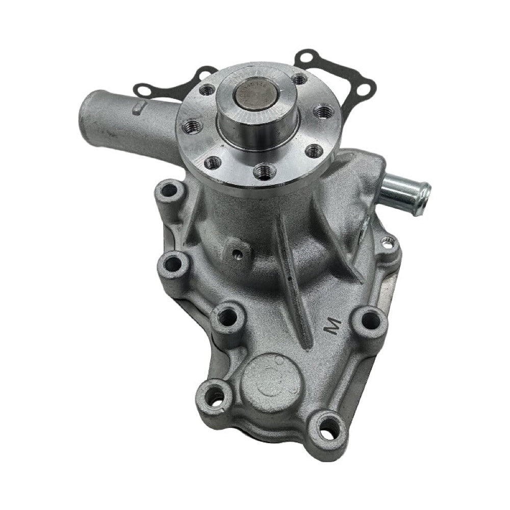 Water Pump 8970285900 compatible with Isuzu Engine 4JG1 4JG2 Hitachi DX40-C DX40M-C DX40MM-C DX45-C DX45M-C DX45MM-C EX75US-2 ZAX70 ZAX75