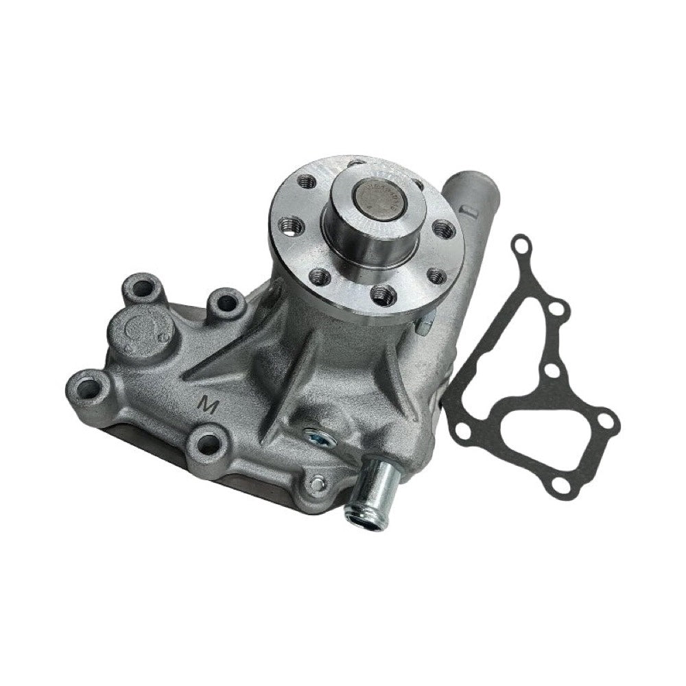 Water Pump 8970285900 compatible with Isuzu Engine 4JG1 4JG2 Hitachi DX40-C DX40M-C DX40MM-C DX45-C DX45M-C DX45MM-C EX75US-2 ZAX70 ZAX75